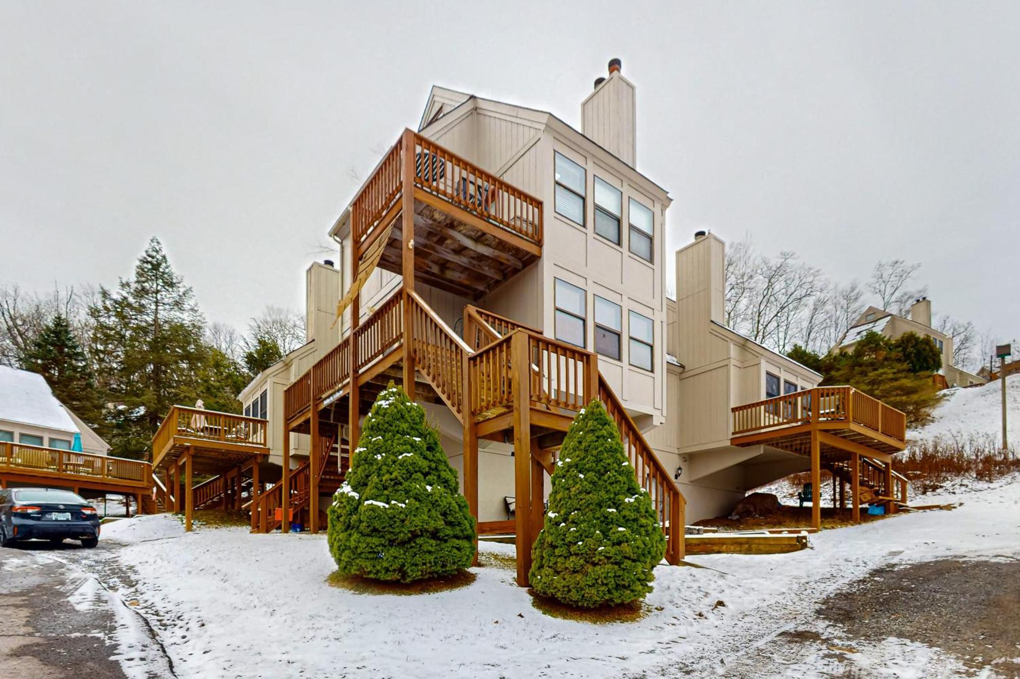 Jeffrey Lane Condos Thayerville Esterno foto